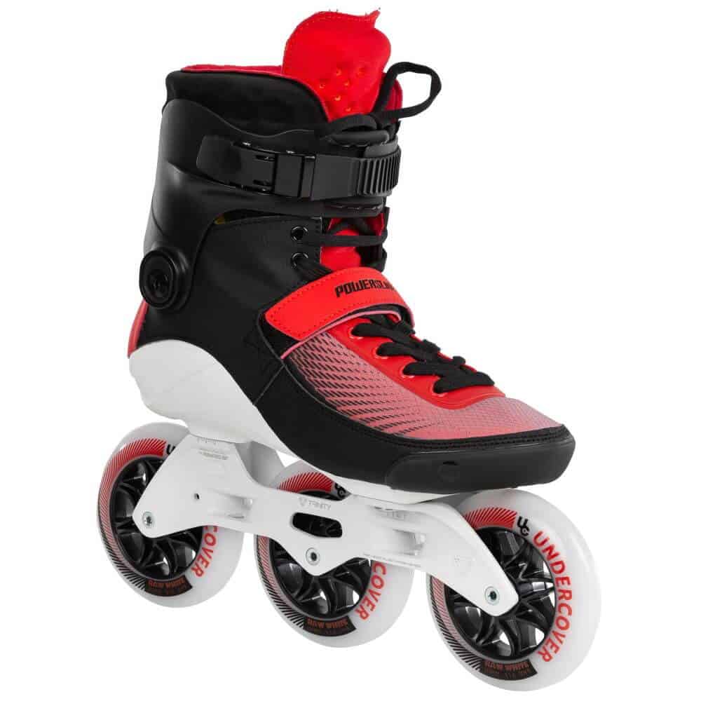 POWERSLIDE Swell Bolt 110 | 3D Adapt | Trinity X | Fitness Inline Skates