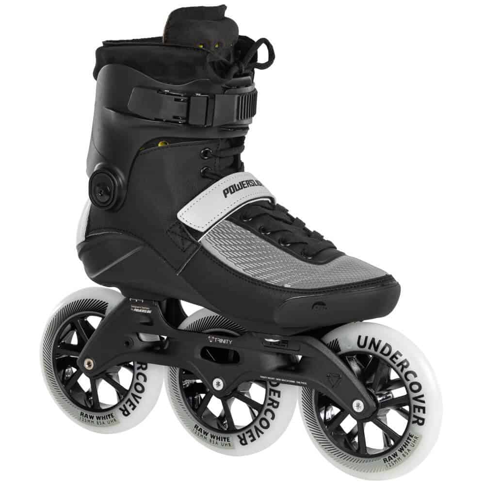 POWERSLIDE Swell Nite 125 | 3D Adapt | Trinity X | Fitness Inline Skates