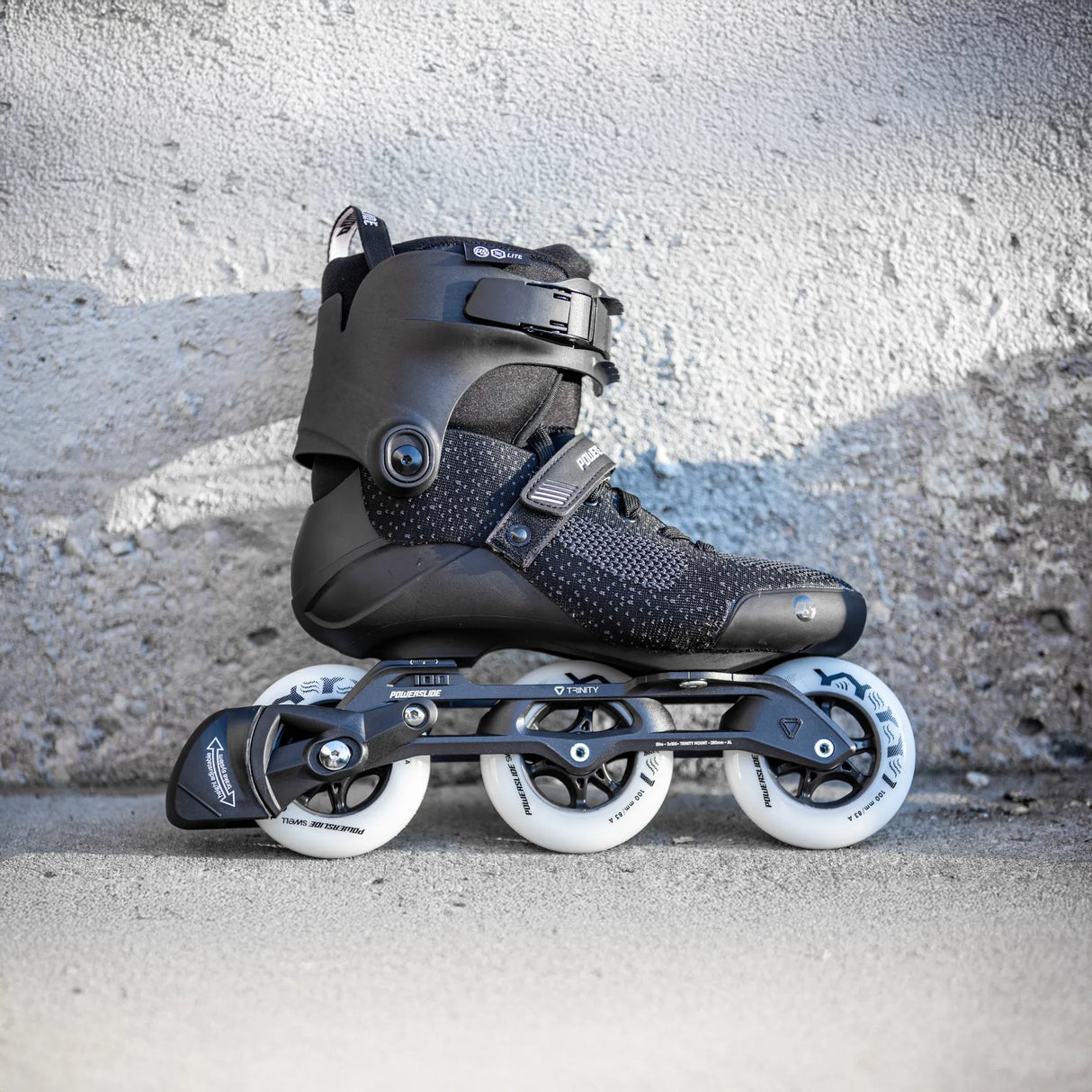SKA510055 POWERSLIDE Swell Lite Black 100 XXII 2022 Trinity X Urban Inlineskates Freeskates Fitness Inlineskates Inlineskates Sport Inline Skates Rollerblades Urban Inline Skating Urban Inline Skating Freeskates Trainng Skates Strecken Skates Trinity Skates Einsteiger Beginner Inlineskates Inliner Fitness Inliner City Skates Fitness Inliner Sport Skates Sport Inliner Rollerblades Rollerblading Lörrach Freiburg Basel Inliner Skateschule und Skateshop Weil am Rhein SkaMiDan Deutschland Germany
