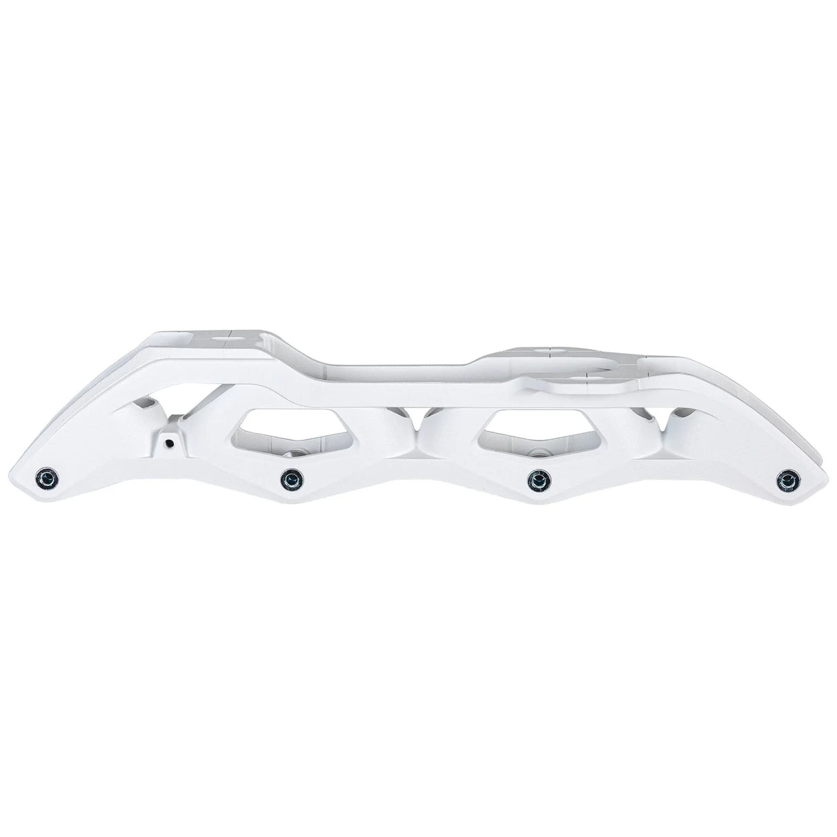 SKA520085 POWERSLIDE Trinity Elite AL Frame 4×100mm | 305mm | Aluminium | White | Fitness & Urban Inline Skating Inline Skating | Urban Inline Skating Frames Rahmen für inline Skates Frames for inline Skating Urban Inline Skating Frames Inliner Rahmen für das urbane Gelände Lörrach Freiburg Basel Inliner Skateschule und Skateshop Weil am Rhein SkaMiDan Deutschland Germany