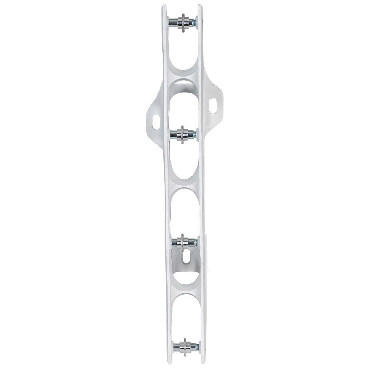 SKA520085 POWERSLIDE Trinity Elite AL Frame 4×100mm | 305mm | Aluminium | White | Fitness & Urban Inline Skating Inline Skating | Urban Inline Skating Frames Rahmen für inline Skates Frames for inline Skating Urban Inline Skating Frames Inliner Rahmen für das urbane Gelände Lörrach Freiburg Basel Inliner Skateschule und Skateshop Weil am Rhein SkaMiDan Deutschland Germany