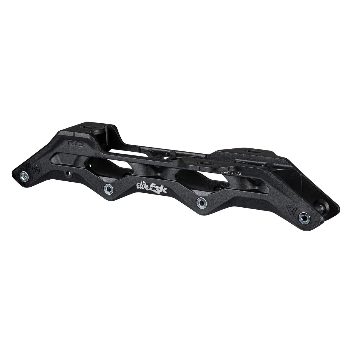SKA520086 POWERSLIDE Elite FSK Cast Aluminum Frame 243mm 4x80 – Black | Trinity Mounting | Fitness, Urban & Freestyle Inline Skating Urban Inline Frames Urban Inline Rahmen Urban Inline Frame Urban Inline Rahmen Freestyle Freeride Schiene Inline Urban Skating SKA520087 Lörrach Freiburg Basel Inliner Skateschule und Skateshop Weil am Rhein SkaMiDan Deutschland Germany