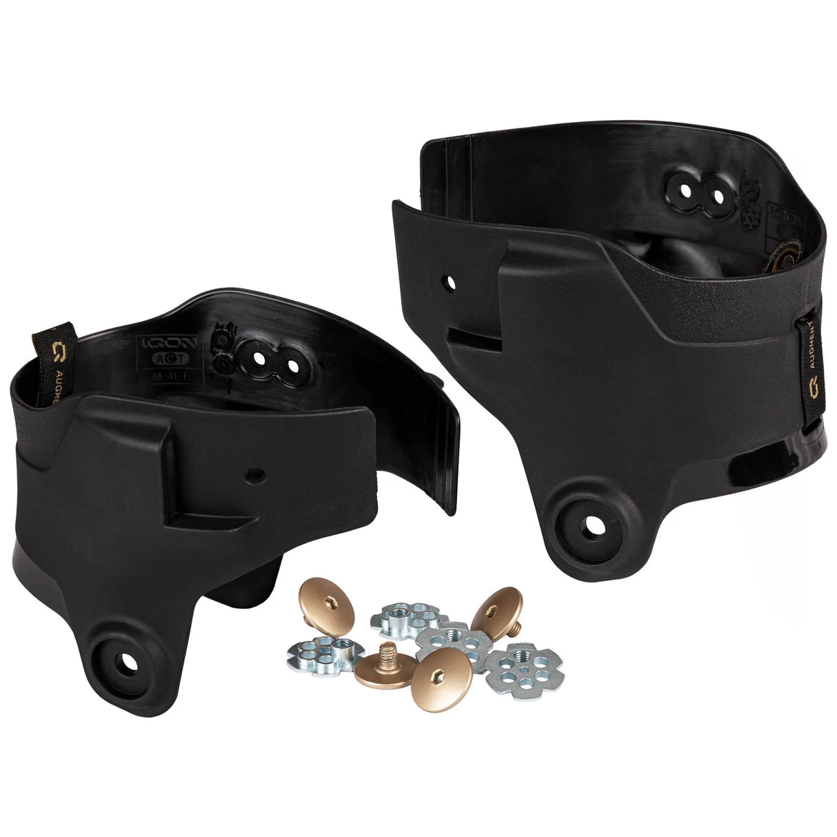 SKA60124 IQON ACT Cuff – Black | Cuffs für Iqon ACT Inlineskates | 1-Paar | Ersatzachsen | 8-Pack Ersatzteile für Inliner Spare parts for Inline Skates Inline Skates reparieren repair your Rollerblades Spacer und Schrauben für rollerblades Spacers and axels for Inline Skates rollerblading inline Skaten Inliner fahren Aggressive inline Skating Urban Skating Lörrach Freiburg Basel Inliner Skateschule und Skateshop Weil am Rhein SkaMiDan Deutschland Germany