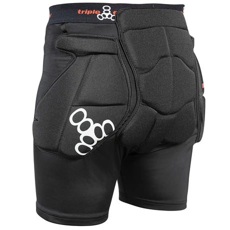 SKA60805 TRIPLE EIGHT Bumsaver 2 Protektorenhose | Schutzhose | Crash Pants | Schützer Für das Fitness Inline Skating | Fitness Skating Protektors | Schoner für Inline Skater | Protektion for Inline Skater | Knee Pads | Knieschützer | Knieschoner | Elbow Pads | Ellenbogen Protektoren | Lörrach Freiburg Basel Inliner Skateschule und Skateshop Weil am Rhein SkaMiDan Deutschland Germany