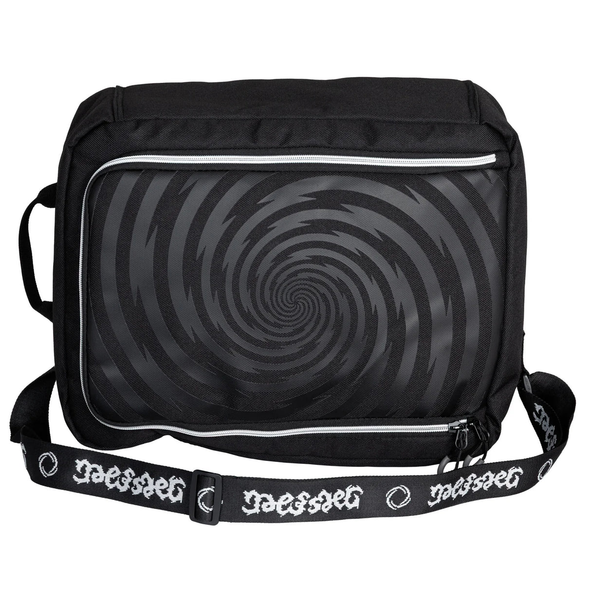 SKA61027 MESMER Crossover Pro Bag – Backpack – Schwarz | Skaterucksack mit Halterungen für Inlineskates + Co. | Zubehör für Inline Skating | Inline Skating Fitness Inline Skating Urban Inline Skating | Aggressive inline Skating | Lörrach Freiburg Basel Inliner Skateschule und Skateshop Weil am Rhein SkaMiDan Deutschland Germany