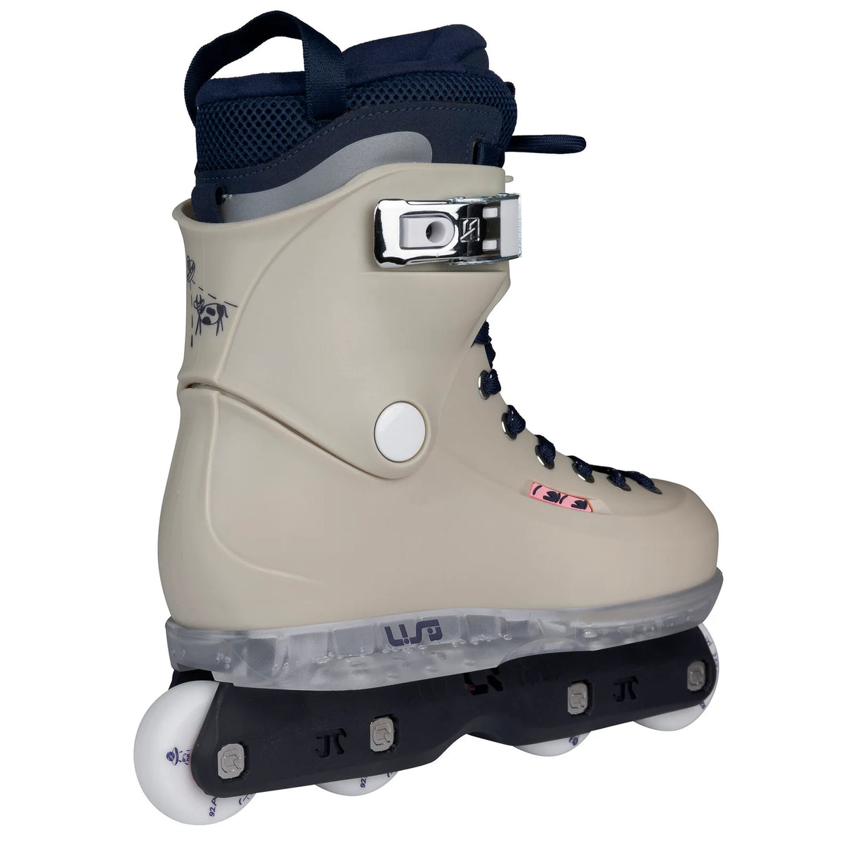 SKA710274 USD Sway Witzemann II – Grey & Blue | Stunt Skates | UFS | Aggressive Inlineskates Rollerblades aggressiv Aggressive Skates Stunt Skates Rollerblading Aggressive Inline Best Aggressive Skates 2021 Top Stunt Skates USD Aeon Skates USD Aeon 60 Inliner Sport Skates Sport Inliner Rollerblades Rollerblading Lörrach Freiburg Basel Inliner Skateschule und Skateshop Weil am Rhein SkaMiDan Deutschland Germany