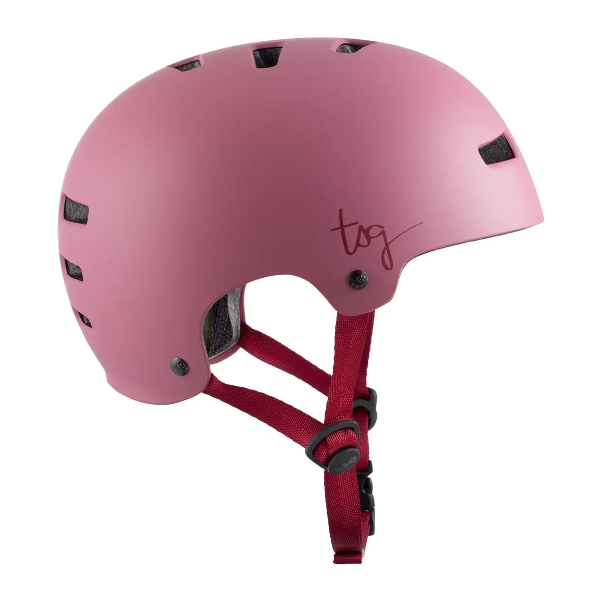 SKA750102SSA TSG Evolution Women Solid Color Skatehelm | Stunt Helm | Satin Sakura | 52-59cm | Stunt Skatehelm Skatehelm Kopf Rennhelm Fahrradhelm Radhelm Bike Helm Stunt Helm Skatehelm Stunt Skatehelm Größenverstellbar protectors skate helmet aggressive helmet wind helmet skatehelm surzhelm radhelm fahrradhelm sporthelm schutzhelm Skate Schützer Inliner Schützer Schutzausrüstung Fingerschutz Handschuhe inline skating inliner inlineksaten rollerbladen rollerskaten Inlineskates Rollerblades Fitness Skates Sl