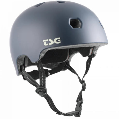 SKA750123SPG TSG Evolution Meta Solid Color Satin Paynes Grey Skatehelm | Stunt Helm | Größenverstellbar | 48-63cm Stunt Skatehelm Skate helmet Skatehelm Kopf Rennhelm Fahrradhelm Radhelm Bike Helm Stunt Helm Skatehelm Stunt Skatehelm Größenverstellbar protectors skate helmet aggressive helmet wind helmet skatehelm surzhelm radhelm fahrradhelm sporthelm schutzhelm Skate Schützer Inliner Schützer Schutzausrüstung Fingerschutz Handschuhe inline skating inliner inlineksaten rollerbladen rollerskaten Inlineskat