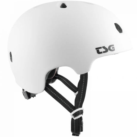 SKA750123SWH TSG Evolution Meta Solid Color Satin White Skatehelm | Stunt Helm | Größenverstellbar | 48-63cm Stunt Skatehelm Skate helmet Skatehelm Kopf Rennhelm Fahrradhelm Radhelm Bike Helm Stunt Helm Skatehelm Stunt Skatehelm Größenverstellbar protectors skate helmet aggressive helmet wind helmet skatehelm surzhelm radhelm fahrradhelm sporthelm schutzhelm Skate Schützer Inliner Schützer Schutzausrüstung Fingerschutz Handschuhe inline skating inliner inlineksaten rollerbladen rollerskaten Inlineskates Rol