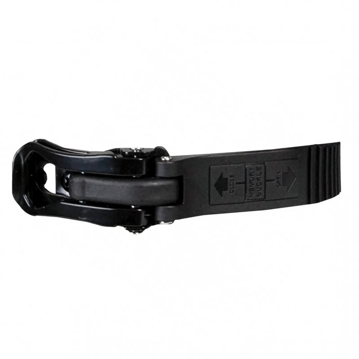 SKA800599/One Size KIZER AL Memory Buckle Black incl. Hardware | Komplettpaket | Inklusive Hardware | 1-Set | Street Wear T-Shirts Hoodies Shorts Pants Lörrach Freiburg Basel Inliner Skateschule und Skateshop Weil am Rhein SkaMiDan Deutschland Germany