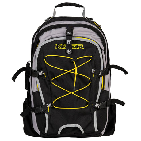 SKA800956 KIZER Bag | Backpack | Großer Skaterucksack mit Halterungen für Inlineskates + Co. Inliner Sport Skates Sport Inliner Rollerblades Rollerblading Lörrach Freiburg Basel Inliner Skateschule und Skateshop Weil am Rhein SkaMiDan Deutschland Germany