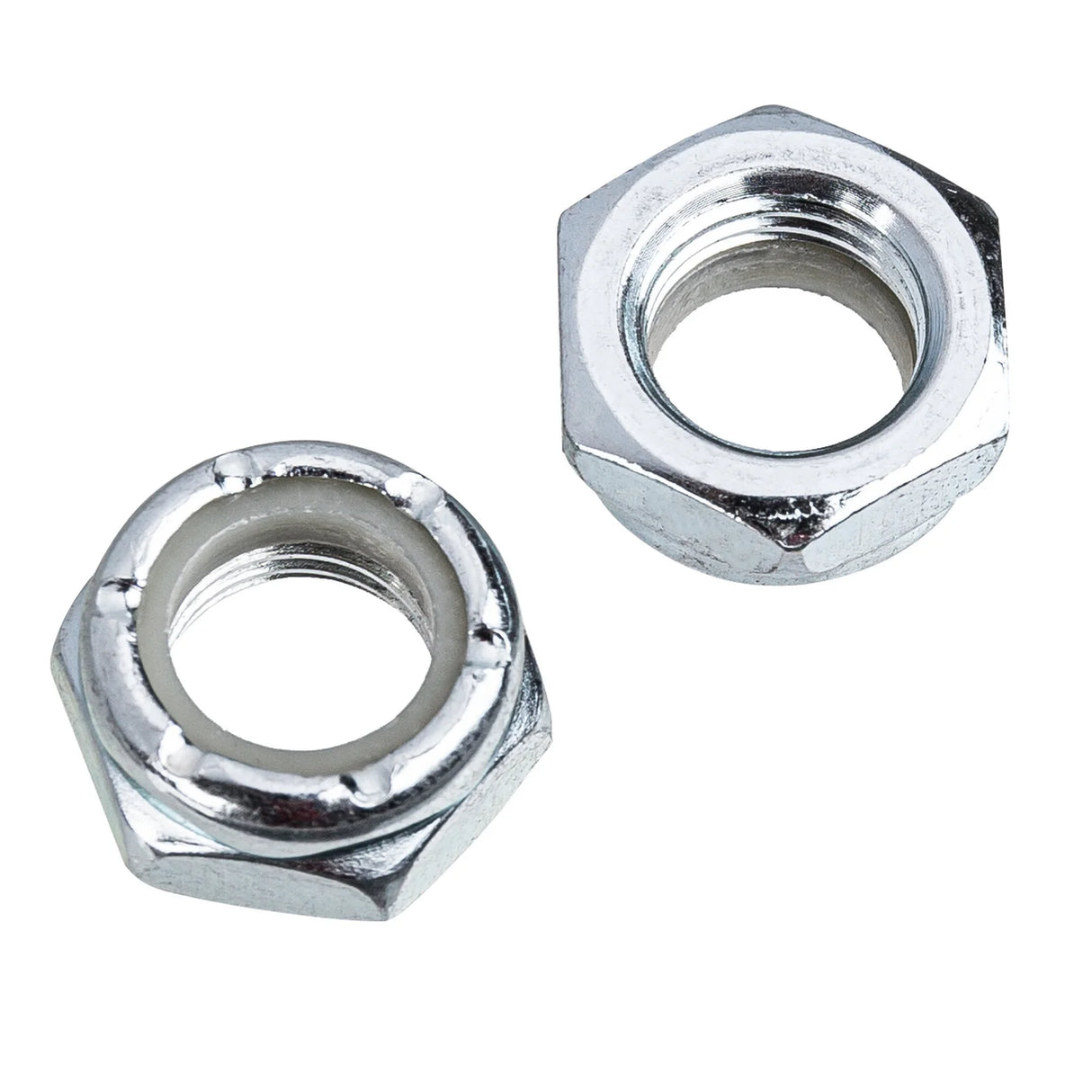 SKA810562 CHAYA Steel Action Nut for Kingpin fitting Zena and Shari | Mutter für Zena und Shari Kingpins von Rollschuhen | 1-Paar Chaya Ersatzteile Iqon Ersatzteile Spare Parts Replacements USD Ersatzteile Achsen Ersatzachsen für Inlineskates Rollerblades inline skating Freestyle Powerslide Inlineskates Rollerblades Powerslide Skates Powerslide Hardcore Evo Inliner Skateschule und Skateshop Weil am Rhein SkaMiDan Deutschland Germany Lörrach Freiburg Basel