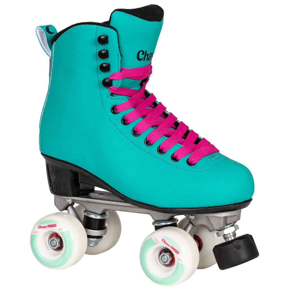 CHAYA Melrose Deluxe Turquoise Roller Skates | Lifestyle Rollschuhe