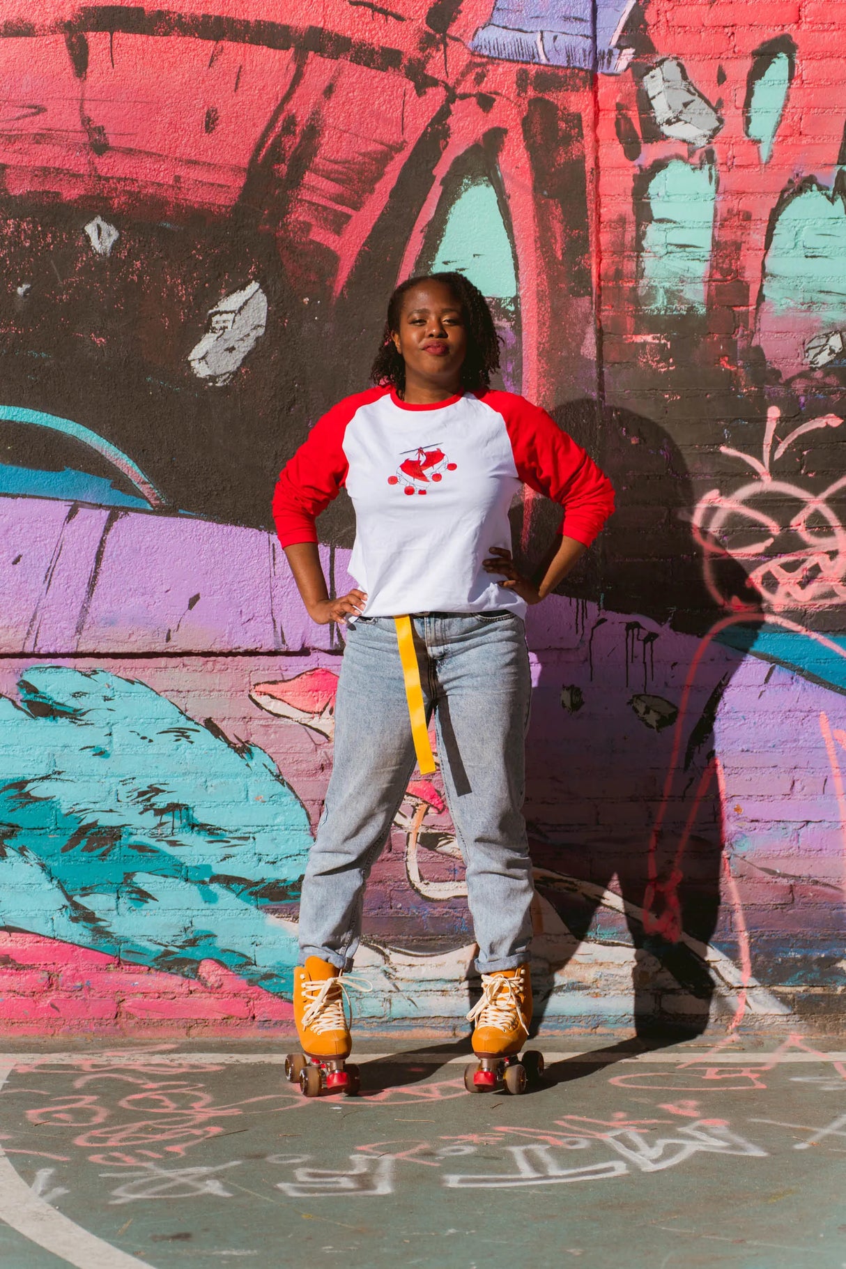 SKA810761 CHAYA Lazy Skater Longsleeve | White & Red | Unisex | Clothing | Bekleidung Hosen Skate Hosen Inliner Hosen Skating Hosen Shorts Pants Schützer Protective Robuste Hosen Rockin Frames Rockin Schienen Rockin Rahmen Rockin' Frames Rockin' Schienen Rocking Frames Rocking Rahmen Wizard Skating Inline Wizard Mushroom Rollerblading Wizard Blading Wizzard Skating Wizard Frames Wizard Schienen Wizard Rahmen Wizzard Frames Wizzard Schienen Wizzard Rahmen Mushroom Frames Mushroom Rahmen Mushwroom Schienen I