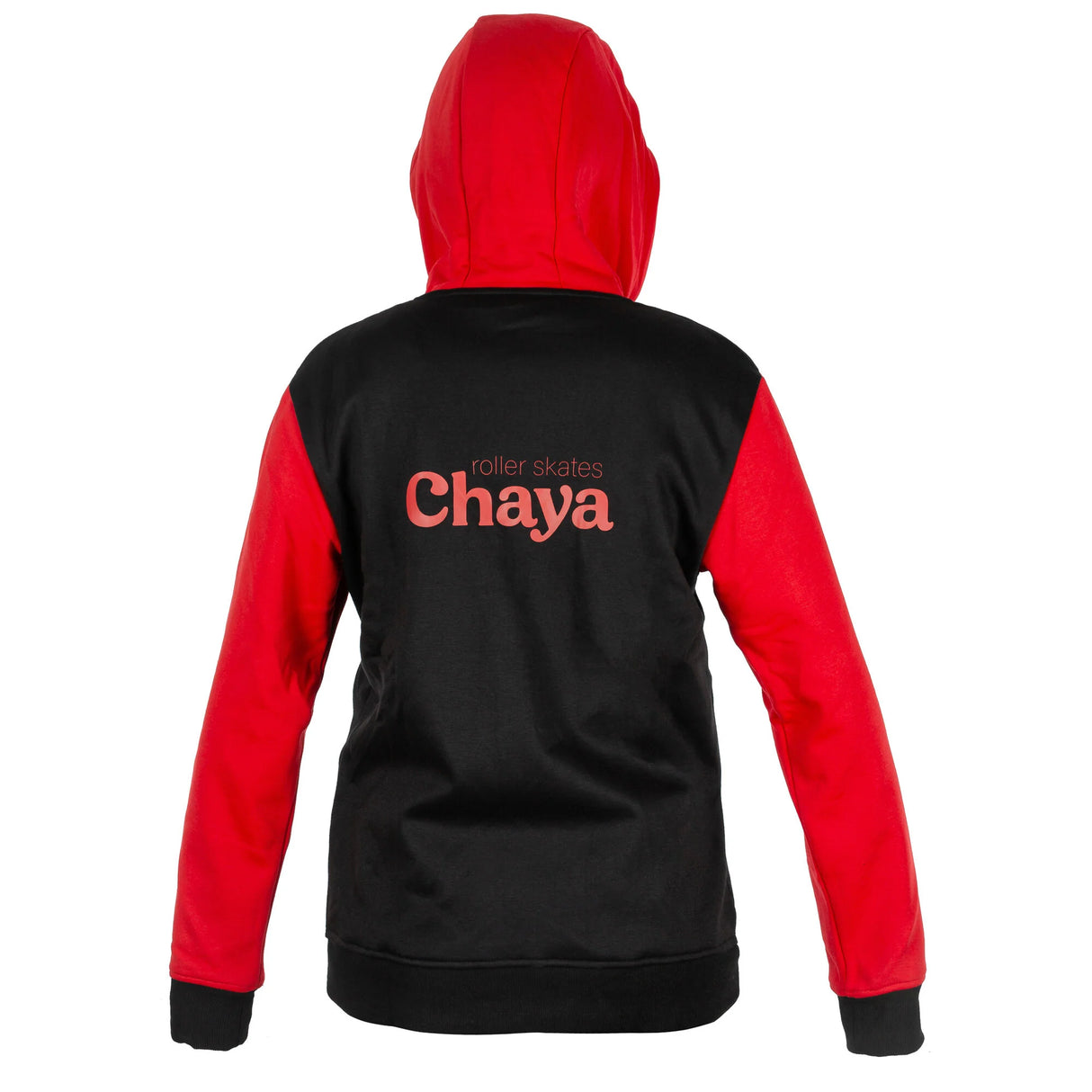 SKA810762 CHAYA Logo Zip Hoodie | Black & Red | Unisex | Clothing Pants Skate Pants Inliner Pants Skating Pants Shorts Pants Protectors Protective Robust Pants Rockin Frames Rockin' Frames Rockin' Rocking Frames Rocking Wizard Skating Inline Wizard Mushroom Rollerblading Wizard Blading Wizzard Skating Wizard Frames Wizard Wizard Wizzard Frames Wizzard Wizzard Mushroom Frames Mushroom Mushwroom Inliner Sport Skates Sport Inliner Rollerblades Rollerblading Lörrach Freiburg Basel Inliner Skate school Skating