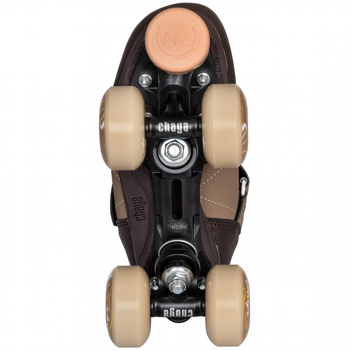 SKA810825 CHAYA Jump Brownie Roller Skates | 59mm 78A 32mm | DCM & Standard Mounting | Lifestyle & Skatepark Rollschuhe Quad Skates Jam Rollschuhe Lifestyle Rollschuhe Lifestyle Roller Skates Skaterpark Stunt Rollschuhe Rollschuhe Roller Skates Roller Skates Lifestyle Roller Skates Rollschuhe Park Tanz Rollschuhe Barbie Park Quad Skates Roller Skates Lifestyle Rollschuhe Skatepark Rollschuhe Chaya Quad Skates Aggressive Quad Skates Rollschuhe Stunt Rollschuhe Rollkunstlauf Rollschuhe Rollerskates Schwarze R
