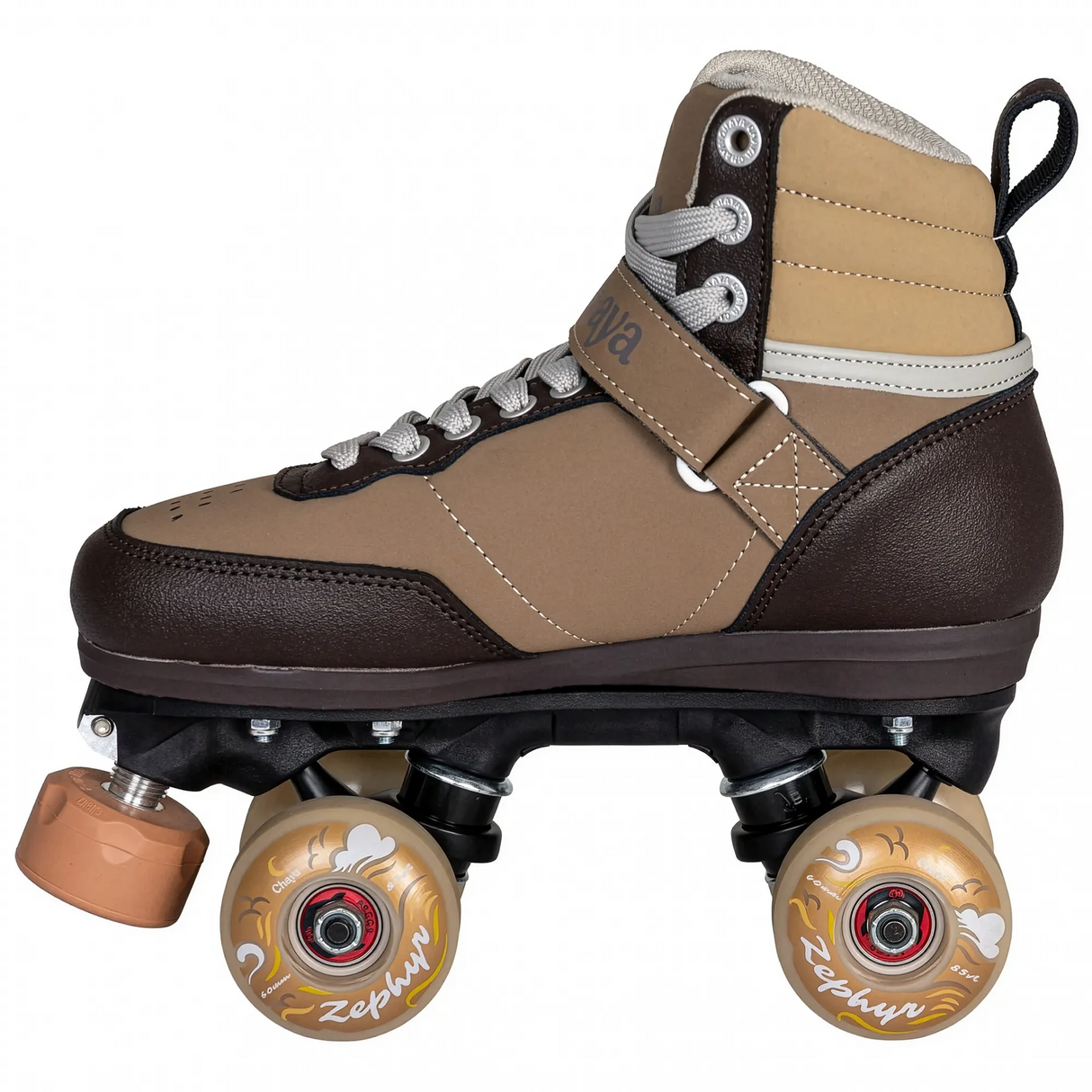 SKA810825 CHAYA Jump Brownie Roller Skates | 59mm 78A 32mm | DCM & Standard Mounting | Lifestyle & Skatepark Rollschuhe Quad Skates Jam Rollschuhe Lifestyle Rollschuhe Lifestyle Roller Skates Skaterpark Stunt Rollschuhe Rollschuhe Roller Skates Roller Skates Lifestyle Roller Skates Rollschuhe Park Tanz Rollschuhe Barbie Park Quad Skates Roller Skates Lifestyle Rollschuhe Skatepark Rollschuhe Chaya Quad Skates Aggressive Quad Skates Rollschuhe Stunt Rollschuhe Rollkunstlauf Rollschuhe Rollerskates Schwarze R