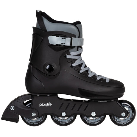 SKA880360 PLAYLIFE Rave Black 80 | Genietet | Urban und Fitness Inlineskates Urban Inlineskate Skating Freestyle Skates Fitness Inlineskates Inlineskates Sport Inline Skates Rollerblades Urban Inline Skating Urban Inline Skating Freeskates Trainng Skates Strecken Skates Trinity Skates Einsteiger Beginner Inlineskates Inliner Fitness Inliner City Skates Fitness Inliner Sport Skates Sport Inliner Rollerblades Rollerblading Lörrach Freiburg Basel Inliner Skateschule und Skateshop Weil am Rhein SkaMiDan Deutsch