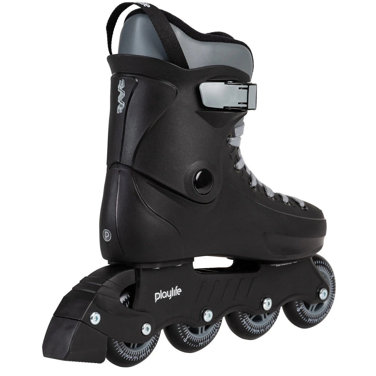 SKA880360 PLAYLIFE Rave Black 80 | Genietet | Urban und Fitness Inlineskates Urban Inlineskate Skating Freestyle Skates Fitness Inlineskates Inlineskates Sport Inline Skates Rollerblades Urban Inline Skating Urban Inline Skating Freeskates Trainng Skates Strecken Skates Trinity Skates Einsteiger Beginner Inlineskates Inliner Fitness Inliner City Skates Fitness Inliner Sport Skates Sport Inliner Rollerblades Rollerblading Lörrach Freiburg Basel Inliner Skateschule und Skateshop Weil am Rhein SkaMiDan Deutsch