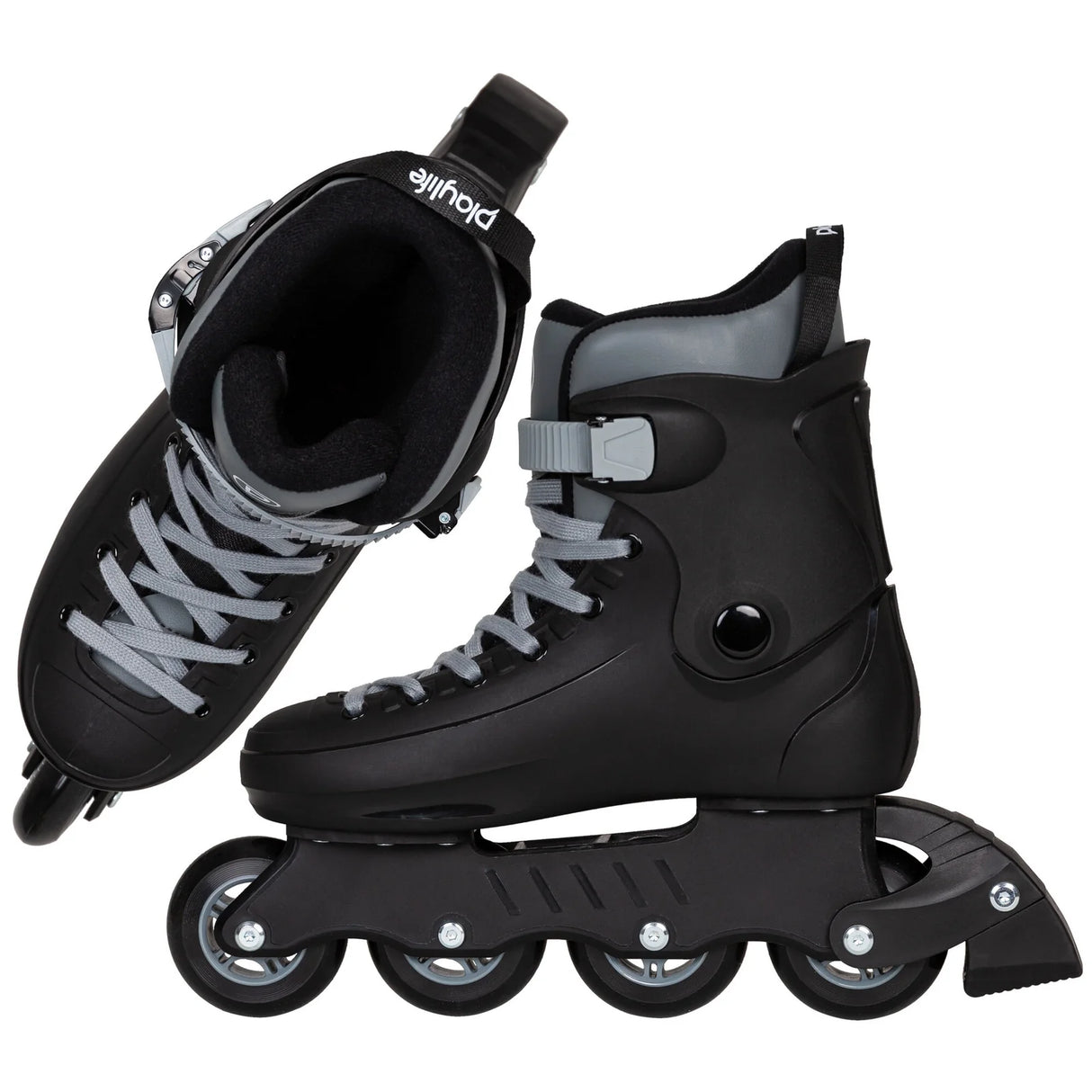 SKA880360 PLAYLIFE Rave Black 80 | Genietet | Urban und Fitness Inlineskates Urban Inlineskate Skating Freestyle Skates Fitness Inlineskates Inlineskates Sport Inline Skates Rollerblades Urban Inline Skating Urban Inline Skating Freeskates Trainng Skates Strecken Skates Trinity Skates Einsteiger Beginner Inlineskates Inliner Fitness Inliner City Skates Fitness Inliner Sport Skates Sport Inliner Rollerblades Rollerblading Lörrach Freiburg Basel Inliner Skateschule und Skateshop Weil am Rhein SkaMiDan Deutsch
