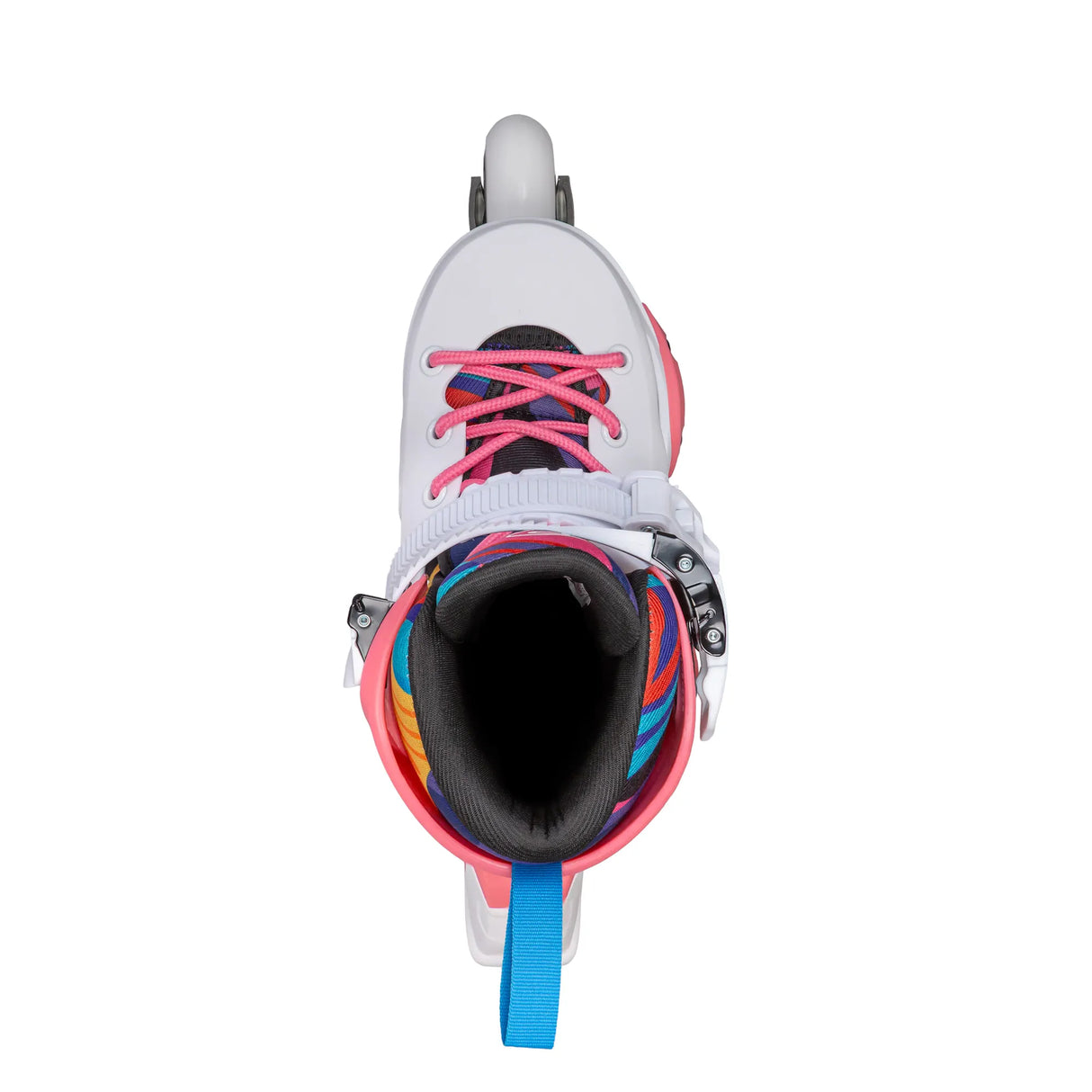 SKA880370 PLAYLIFE Flash Pink adj. – Weiß Pink | Größenverstellbare Kinder Inlineskates | Fitness & Urban Inlineskates Inliner Kids Skates Rollerblades Inlineskates für Kinder Junior Skates Verstellbare Skates Größenverstellbare Inlineskates für Kinder Kinder Inliner Kids Inliner Kids Rollerblades Urban Inline Skating Urban Inline Skating Freeskates City Skates Fitness Inliner Sport Skates Sport Inliner Rollerblades Rollerblading Lörrach Freiburg Basel Inliner Skateschule und Skateshop Weil am Rhein SkaMiDa