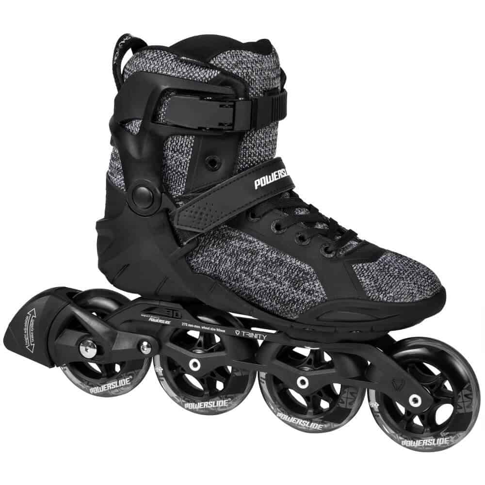 POWERSLIDE Phuzion Radon Enzo 90 | Trinity X | Fitness Inline Skates
