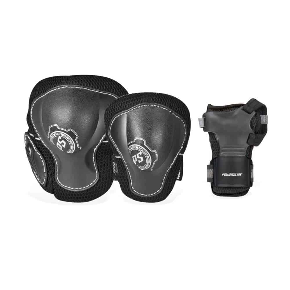 POWERSLIDE Pro Tri-Pack Men Protectors | Protector set
