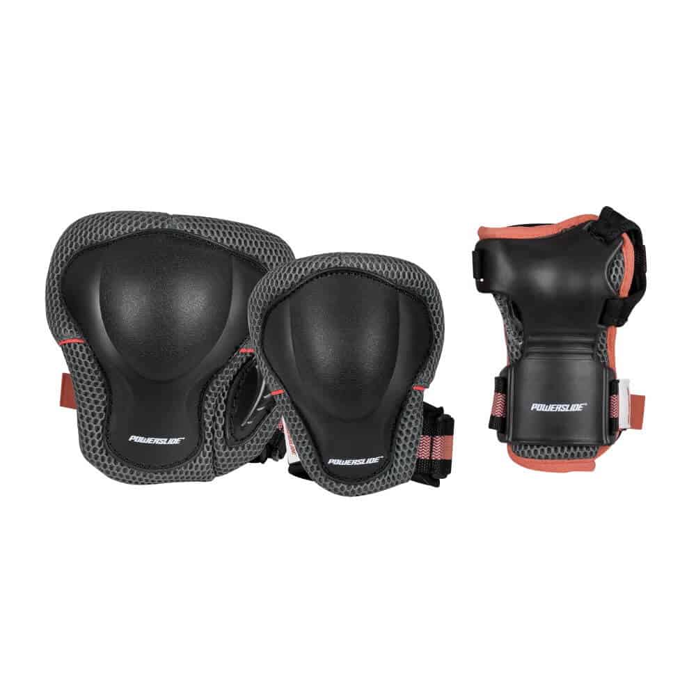 POWERSLIDE Pro Tri-Pack Women Protector | Protector set