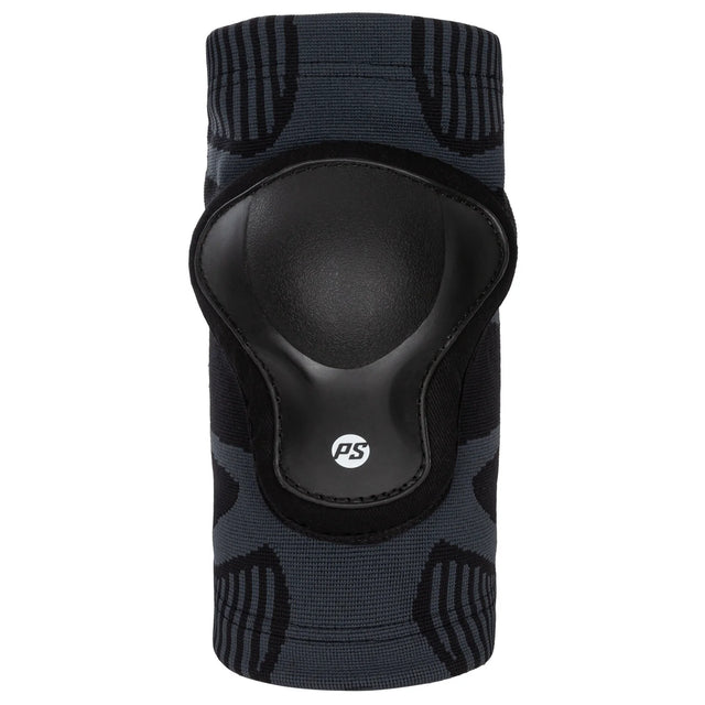 SKA903301 POWERSLIDE Onesie Knee Pad Black | Knieschoner | Dehnbare Einheitsgröße (S–XL) | Schützer Für das Fitness Inline Skating | Fitness Skating Protektors | Schoner für Inline Skater | Protektion for Inline Skater | Knee Pads | Knieschützer | Knieschoner | Elbow Pads | Ellenbogen Protektoren | Lörrach Freiburg Basel Inliner Skateschule und Skateshop Weil am Rhein SkaMiDan Deutschland Germany