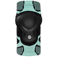 SKA903302 POWERSLIDE Onesie Knee Pad Teal | Knieschoner | Dehnbare Einheitsgröße (S–XL) | Schützer Für das Fitness Inline Skating | Fitness Skating Protektors | Schoner für Inline Skater | Protektion for Inline Skater | Knee Pads | Knieschützer | Knieschoner | Elbow Pads | Ellenbogen Protektoren | Lörrach Freiburg Basel Inliner Skateschule und Skateshop Weil am Rhein SkaMiDan Deutschland Germany