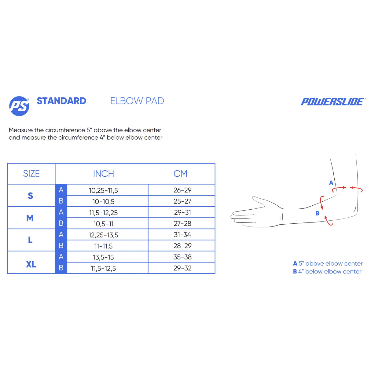 SKA903308 POWERSLIDE Standard Black Elbow Pads | Schwarze Ellenbogenschoner Schoner Schützerset Protektoren Shin Guards Schlank Dünn Slim Gelenkschutz Schützer Schoner Inliner Schoner Inline Schützer protectors skate Skate Schützer Inliner Schützer Schutzausrüstung Fingerschutz Handschuhe inline skating inliner inlineksaten rollerbladen rollerskaten Inlineskates Rollerblades Fitness Skates Slalom Skates rollerblades rollerblading inline skating Lörrach Freiburg Basel Inliner Skateschule und Skateshop Weil a