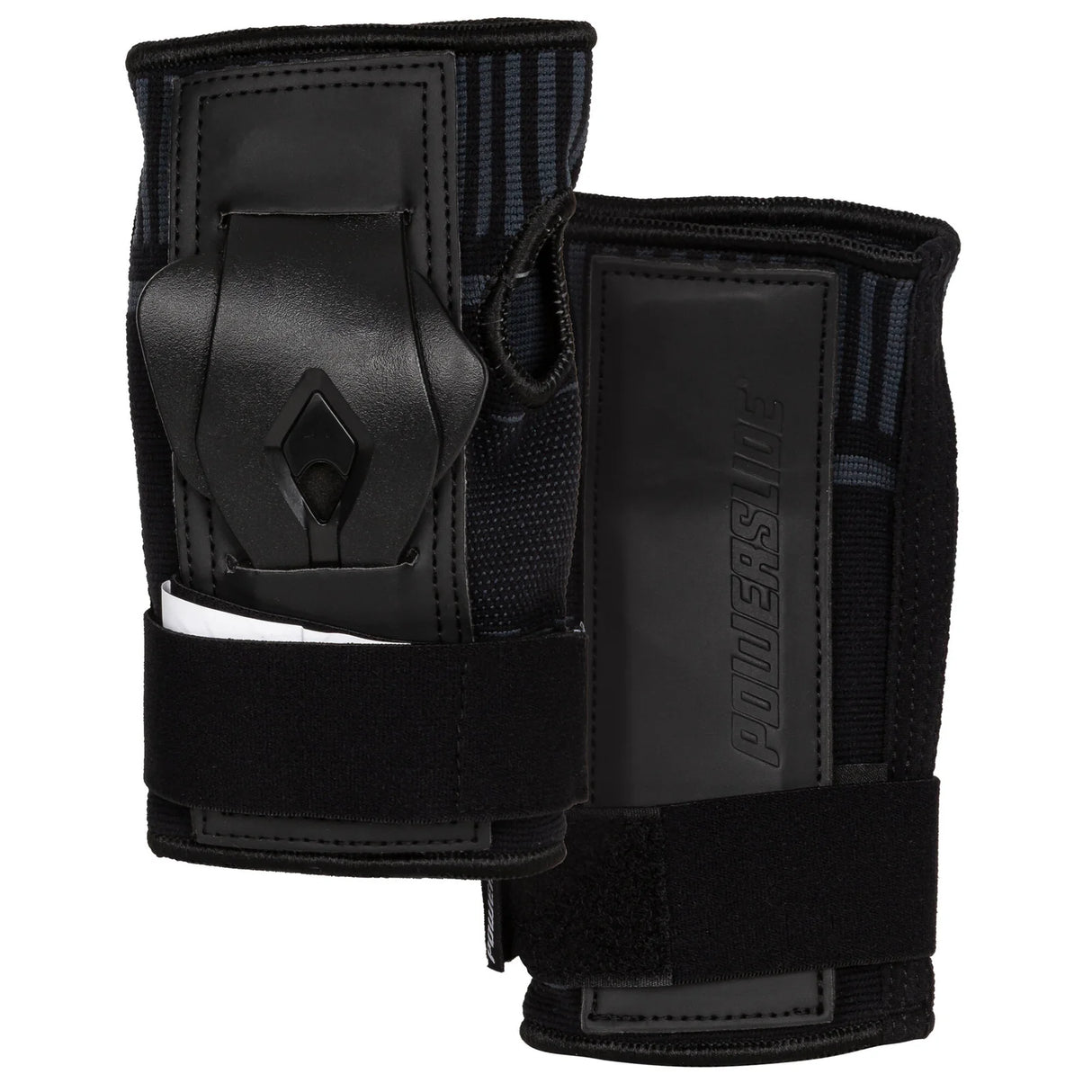 SKA903309 POWERSLIDE Onesie Wristguard Black | Handgelenkschoner | Dehnbare Einheitsgröße (S–XL) | Schützer Für das Fitness Inline Skating | Fitness Skating Protektors | Schoner für Inline Skater | Protektion for Inline Skater | Knee Pads | Knieschützer | Knieschoner | Elbow Pads | Ellenbogen Protektoren | Lörrach Freiburg Basel Inliner Skateschule und Skateshop Weil am Rhein SkaMiDan Deutschland Germany