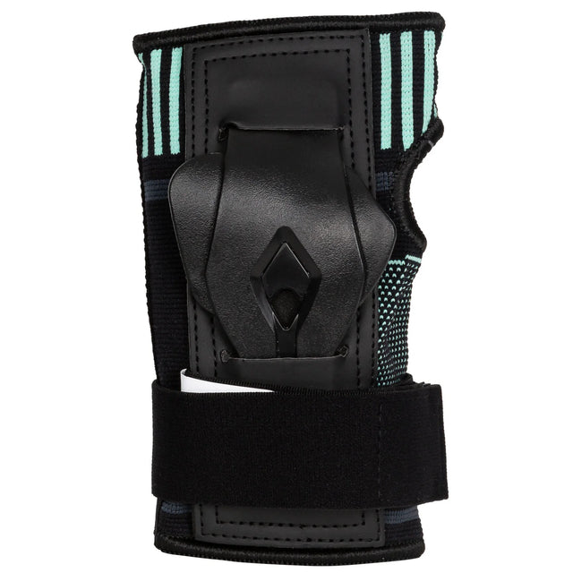SKA903310 POWERSLIDE Onesie Wristguard Teal | Handgelenkschoner | Dehnbare Einheitsgröße (S–XL) | Schützer Für das Fitness Inline Skating | Fitness Skating Protektors | Schoner für Inline Skater | Protektion for Inline Skater | Knee Pads | Knieschützer | Knieschoner | Elbow Pads | Ellenbogen Protektoren | Lörrach Freiburg Basel Inliner Skateschule und Skateshop Weil am Rhein SkaMiDan Deutschland Germany