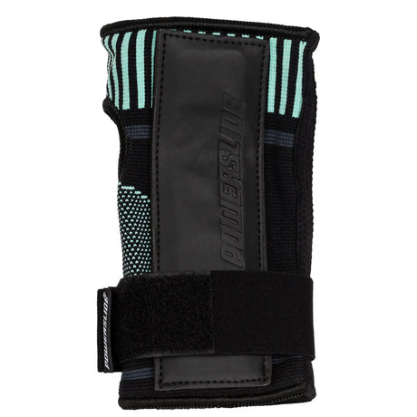 SKA903310 POWERSLIDE Onesie Wristguard Teal | Handgelenkschoner | Dehnbare Einheitsgröße (S–XL) | Schützer Für das Fitness Inline Skating | Fitness Skating Protektors | Schoner für Inline Skater | Protektion for Inline Skater | Knee Pads | Knieschützer | Knieschoner | Elbow Pads | Ellenbogen Protektoren | Lörrach Freiburg Basel Inliner Skateschule und Skateshop Weil am Rhein SkaMiDan Deutschland Germany