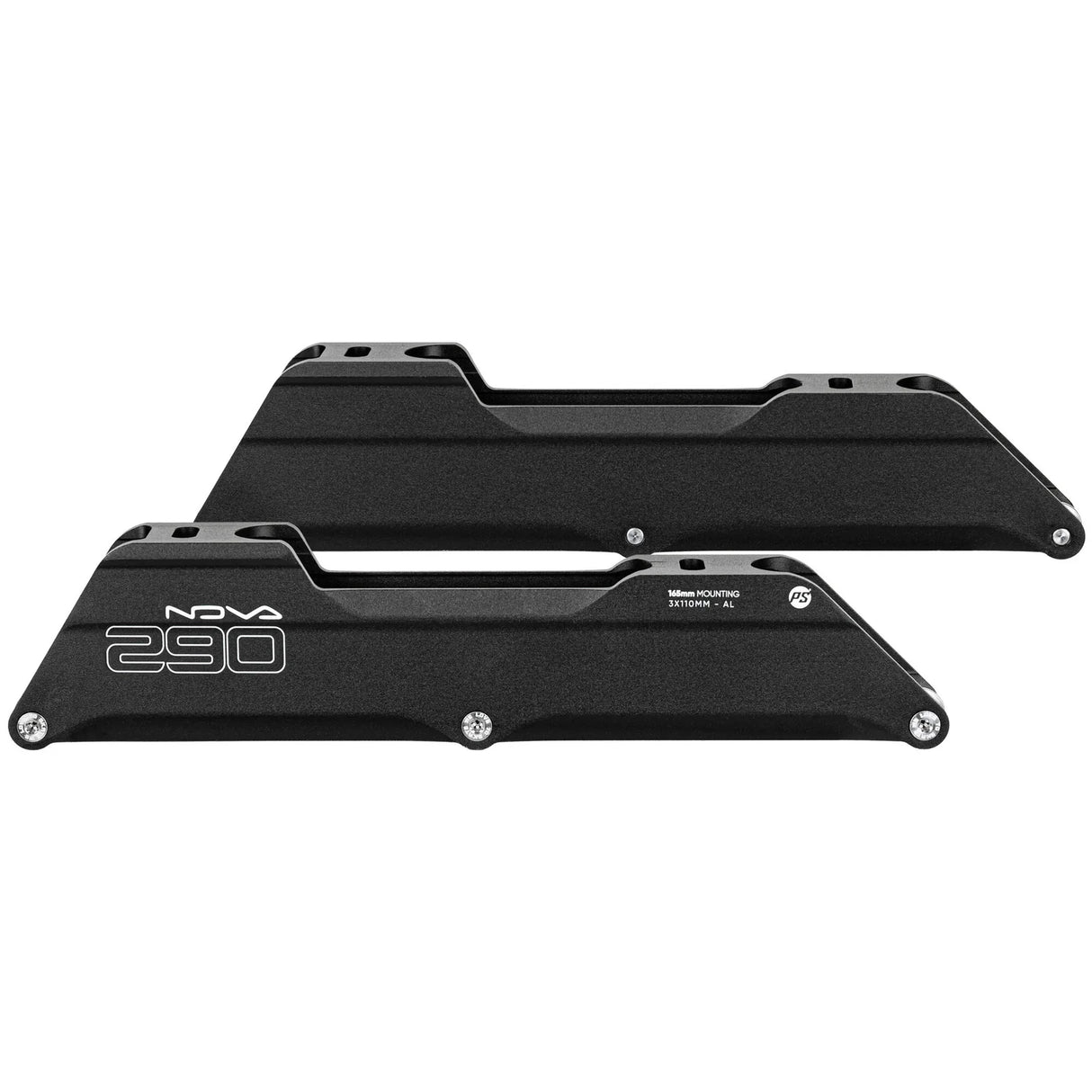 SKA904694/290 POWERSLIDE Nova Frame 3×110 | 290mm | Schwarz | 165mm Dual Point Mounting | Urban Inline Skating | Urban Inline Frame Urban Inline Rahmen Freestyle Rahmen Freestyle Frame Freestyle Schiene Inline Urban Skating Urban Rahmen Urban Frame Freeride Frame Freeride Rahmen Inline Skating Slalom Skating Slalom Schiene Best Freestyle Skate Slalom Skate Lörrach Freiburg Basel Inliner Skateschule und Skateshop Weil am Rhein SkaMiDan Deutschland Germany