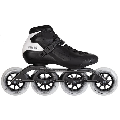 SKA904695 POWERSLIDE Final 110 | 335mm | Schwarz | Trinity Mounting | Speed & Marathon Inlineskates Speed Skates Marathon Skates Race Skates Race Inline skates Rollerblades Rollerskates Fitness Inline Skate Fitness Inline Skates Rollerblades Sport Inline Skates Urban Inline Skating Urban Inline Skating Freeskates Training Skates Fitness Skates Marathon Skates Trinity Beginner Newbies Skates City Skates Fitness Inliner Sport Skates Sport Inliner Rollerblades Rollerblading Lörrach Freiburg Basel Inliner Rolle