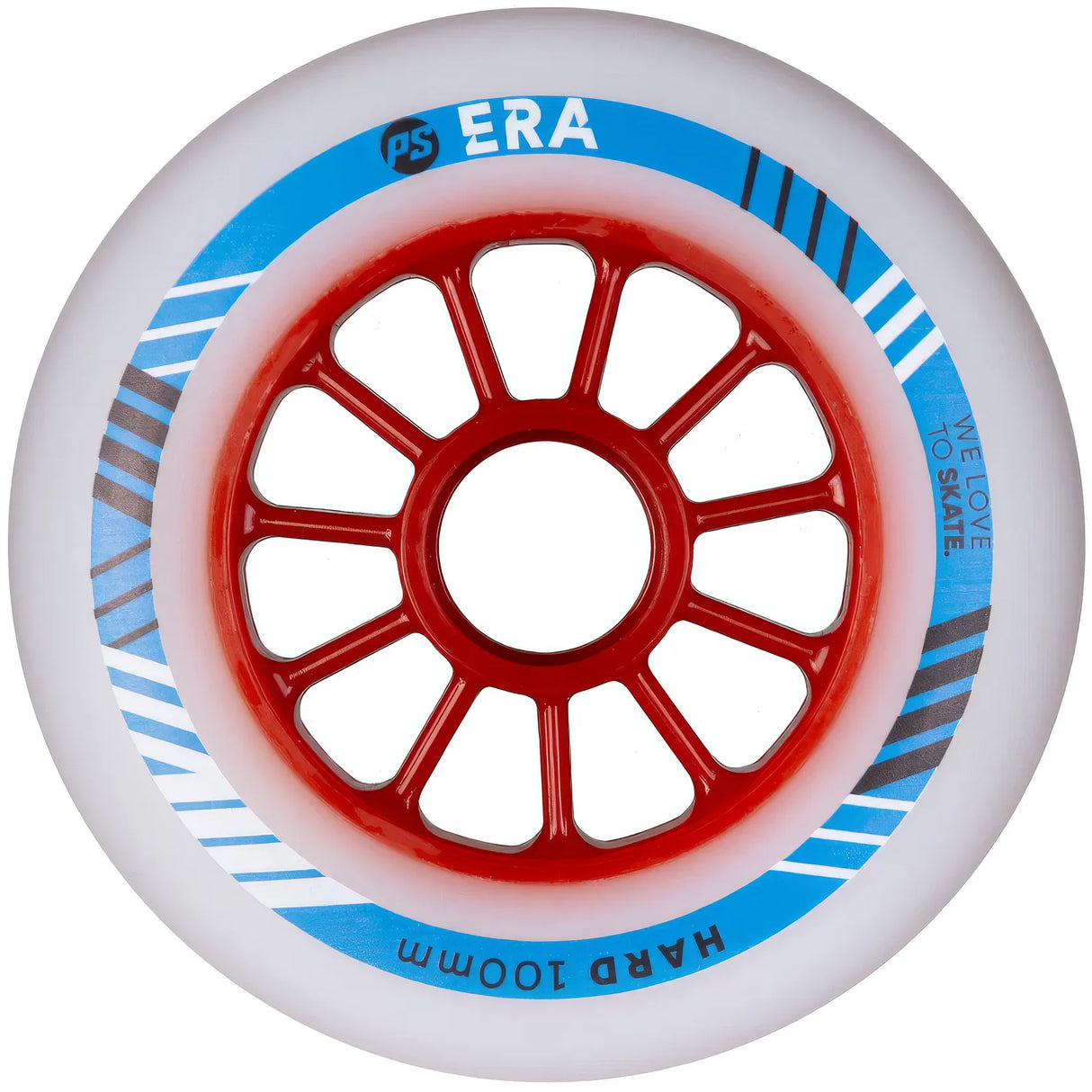 SKA905422 POWERSLIDE Era 100mm DD Wheels | Medium & Hard | Made in Germany | Fitness & Speed Inline Rollen Speed Inline Skating Race Skating Race Wheels Speed Wheels Speed Rollen Rennrollen Geschwindigkeit Höchstgeschwindigkeit High-Speed Performance Rollen Made in Germany Manao Rollen Manao Wheels Manao Speed Skating SkaMiDan Deutschland Germany Weil am Rhein Basel Freiburg Lörrach Skateshop