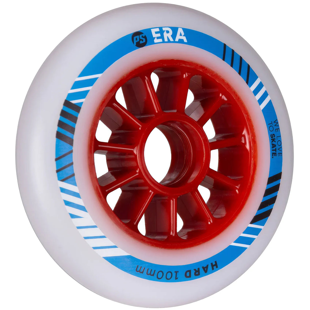 SKA905422 POWERSLIDE Era 100mm DD Wheels | Medium & Hard | Made in Germany | Fitness & Speed Inline Rollen Speed Inline Skating Race Skating Race Wheels Speed Wheels Speed Rollen Rennrollen Geschwindigkeit Höchstgeschwindigkeit High-Speed Performance Rollen Made in Germany Manao Rollen Manao Wheels Manao Speed Skating SkaMiDan Deutschland Germany Weil am Rhein Basel Freiburg Lörrach Skateshop