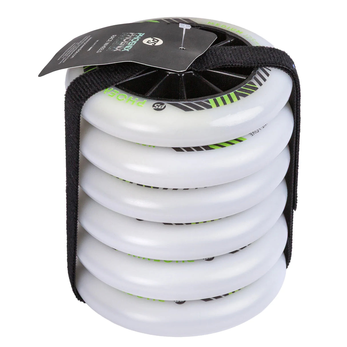 SKA905428 POWERSLIDE Phoenix 125mm DD Wheels | Medium & Hard | Made in Germany | Fitness & Speed Inline Rollen Inline Skating Rollerblading Inlineskaterollen Skating Wheels for Rollerblader Rollen für Inlineskater Lörrach Freiburg Basel Inliner Richtige Größe right Size for Rollerblades Langhaltende Inlineskaterollen Longlasting Wheels for Rollerblading Skateschule und Skateshop Weil am Rhein SkaMiDan Deutschland Germany