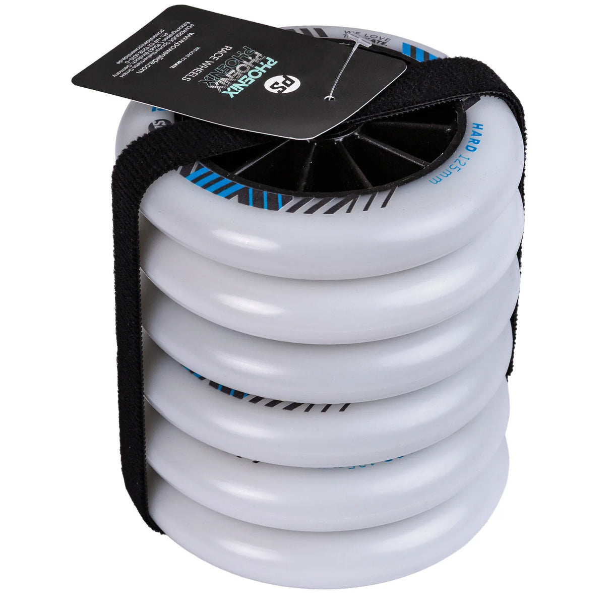 SKA905429 POWERSLIDE Phoenix 125mm DD Wheels | Medium & Hard | Made in Germany | Fitness & Speed Inline Rollen Speed Inline Skating Race Skating Race Wheels Speed Wheels Speed Rollen Rennrollen Geschwindigkeit Höchstgeschwindigkeit High-Speed Performance Rollen Made in Germany Manao Rollen Manao Wheels Manao Speed Skating SkaMiDan Deutschland Germany Weil am Rhein Basel Freiburg Lörrach Skateshop