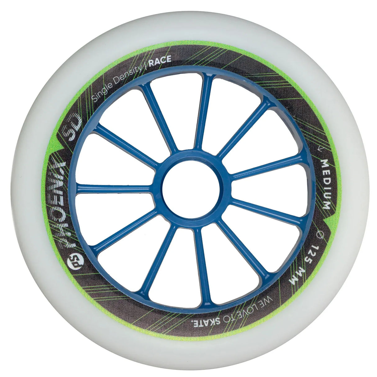 SKA905458 POWERSLIDE Phoenix 125mm SD Wheels | Medium & Hard | Fitness & Speed Inline Rollen Speed Inline Skating Race Skating Race Wheels Speed Wheels Speed Rollen Rennrollen Geschwindigkeit Höchstgeschwindigkeit High-Speed Performance Rollen Made in Germany Manao Rollen Manao Wheels Manao Speed Skating SkaMiDan Deutschland Germany Weil am Rhein Basel Freiburg Lörrach Skateshop