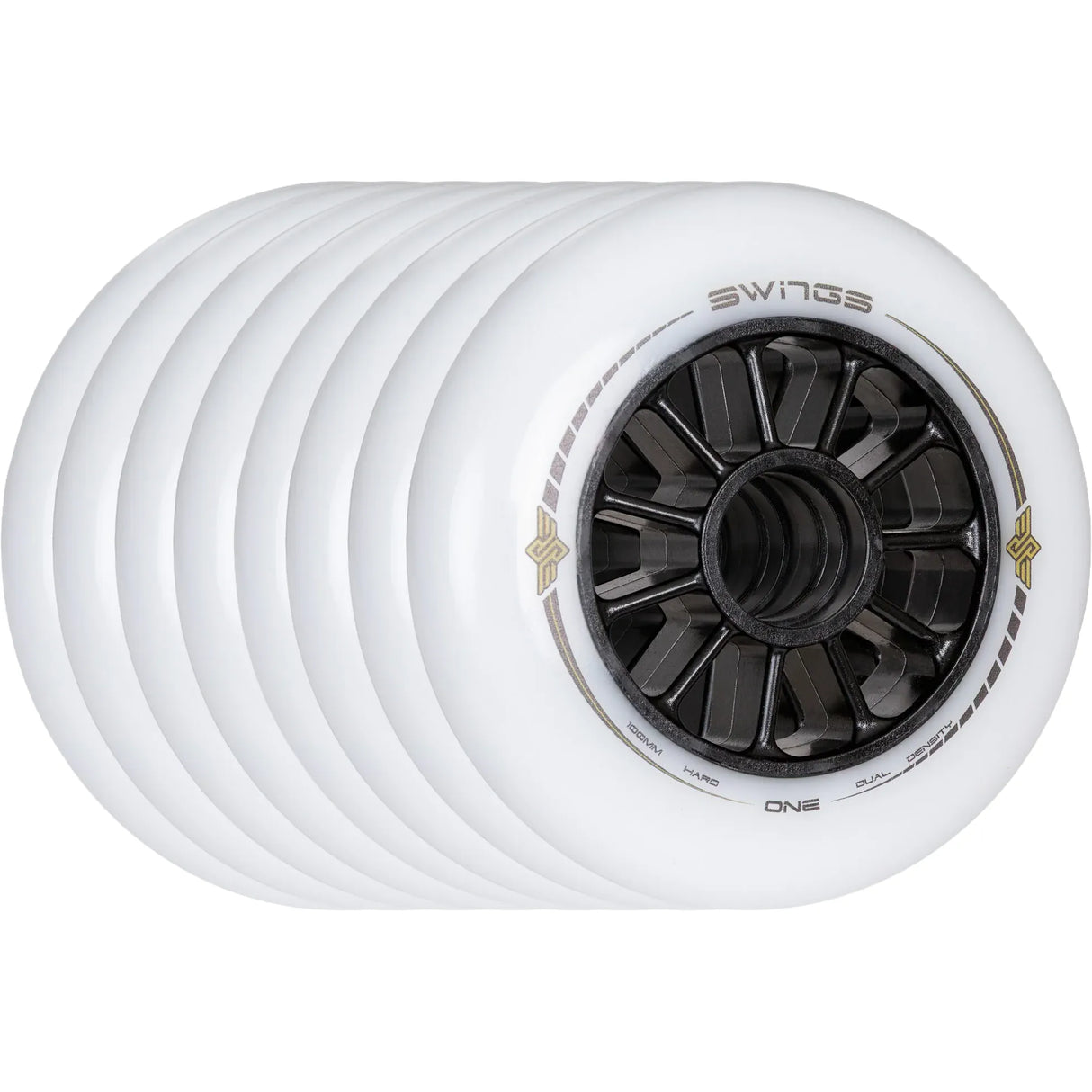 SKA905460 Swings One 100mm DD Wheels | Medium & Hard | Rollenmischung Made in Germany | Fitness & Speed Inline Rollen Inline Skating Rollerblading Inlineskaterollen Skating Wheels for Rollerblader Rollen für Inlineskater Lörrach Freiburg Basel Inliner Richtige Größe right Size for Rollerblades Langhaltende Inlineskaterollen Longlasting Wheels for Rollerblading Skateschule und Skateshop Weil am Rhein SkaMiDan Deutschland Germany
