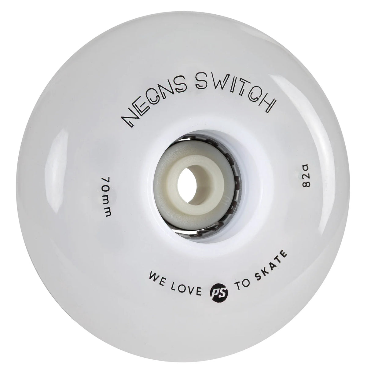 SKA905496/4-Pack POWERSLIDE Neons Switch LED Rollen – 70mm 82A | LED Rollen für Inlineskates | Leuchtrollen für das Inline Skating Inline Skating Rollerblading Inlineskaterollen Skating Wheels for Rollerblader Rollen für Inlineskater Lörrach Freiburg Basel Inliner Richtige Größe right Size for Rollerblades Langhaltende Inlineskaterollen Longlasting Wheels for Rollerblading Skateschule und Skateshop Weil am Rhein SkaMiDan Deutschland Germany