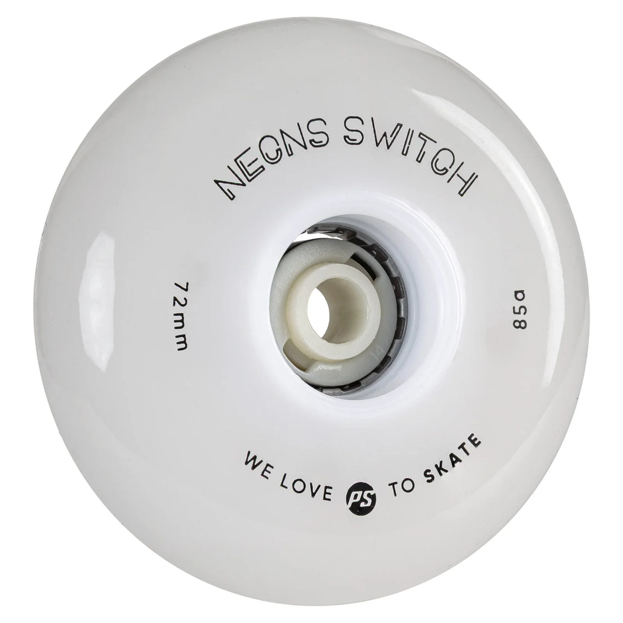 SKA905497/4-Pack POWERSLIDE Neons Switch LED Rollen – 72mm 85A | LED Rollen für Inlineskates | Leuchtrollen für das Inline Skating Inline Skating Rollerblading Inlineskaterollen Skating Wheels for Rollerblader Rollen für Inlineskater Lörrach Freiburg Basel Inliner Richtige Größe right Size for Rollerblades Langhaltende Inlineskaterollen Longlasting Wheels for Rollerblading Skateschule und Skateshop Weil am Rhein SkaMiDan Deutschland Germany