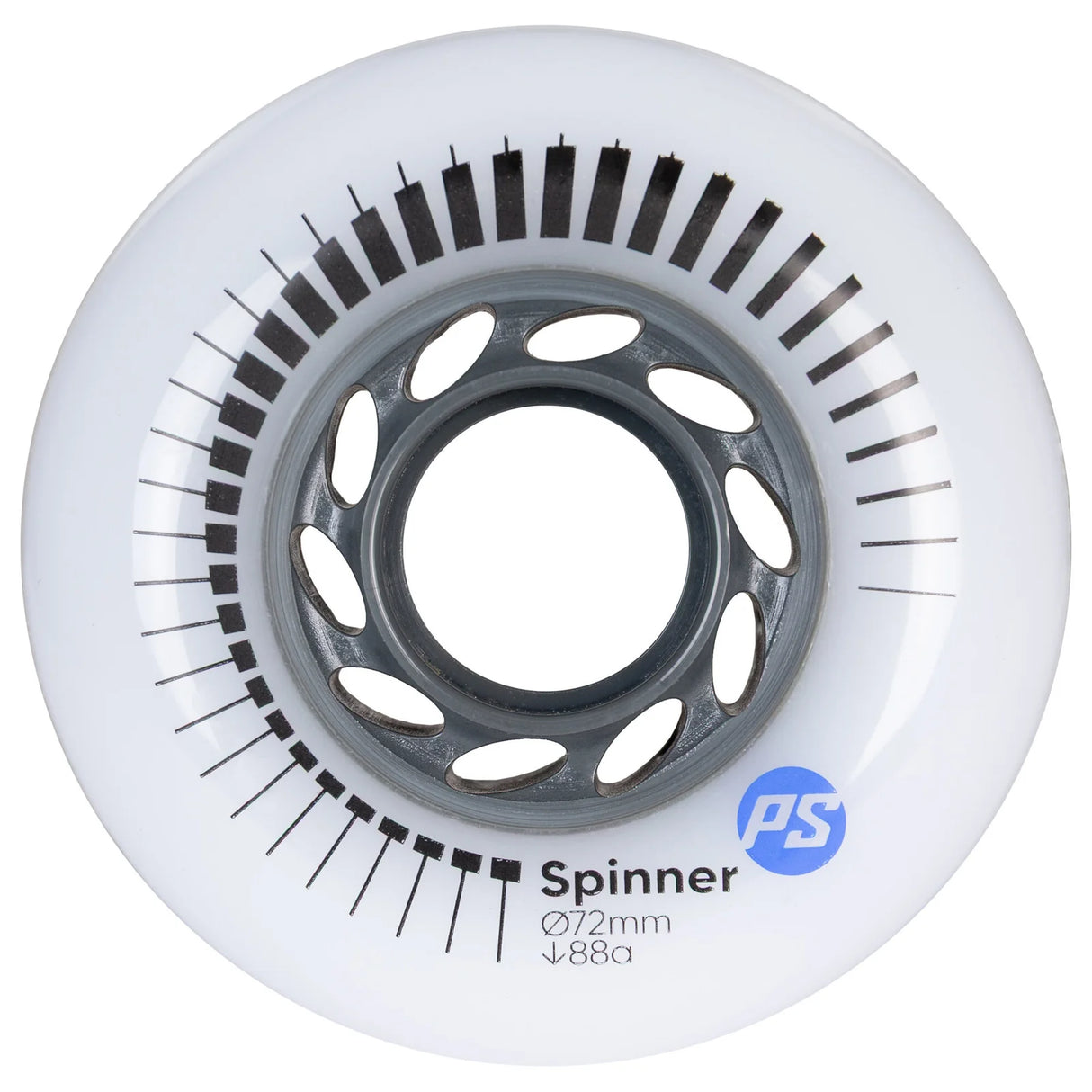 SKA905513/4-Pack POWERSLIDE Spinner Wheels 72mm 88A – verschiedene Farben | Schnelle & besonders abriebfeste Skaterollen | Fitness, Freestyle & Urban Inline Rollen Inline Skating Rollerblading Inlineskaterollen Skating Wheels for Rollerblader Rollen für Inlineskater Lörrach Freiburg Basel Inliner Richtige Größe right Size for Rollerblades Langhaltende Inlineskaterollen Longlasting Wheels for Rollerblading Skateschule und Skateshop Weil am Rhein SkaMiDan Deutschland Germany