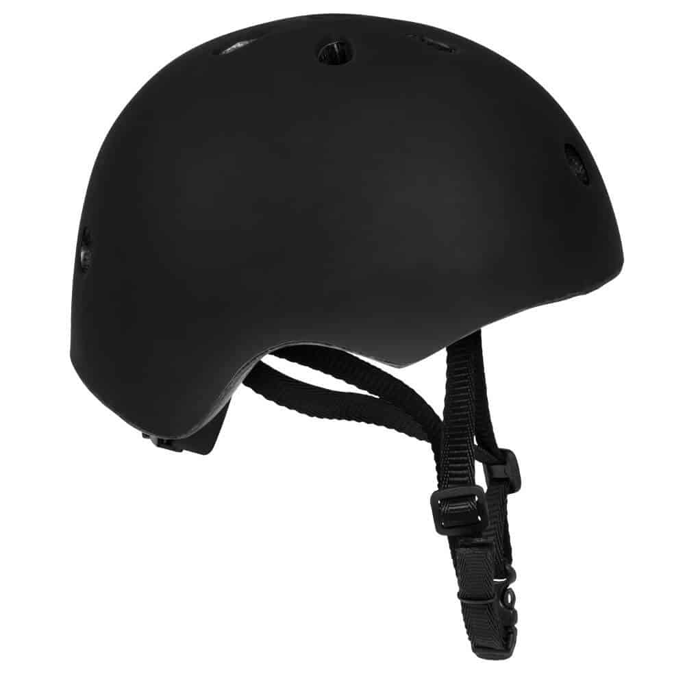 POWERSLIDE Allround Adventure Black Kids Skating Helmet (size adjustable)
