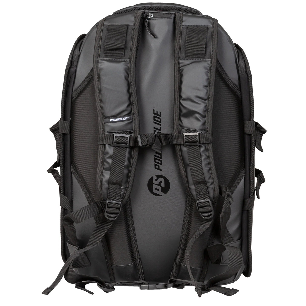 SKA907091 | POWERSLIDE Circuit Bag Black | Inliner Sport Skates Sport Inliner Rollerblades Rollerblading Lörrach Freiburg Basel Inliner Skateschule und Skateshop Weil am Rhein SkaMiDan Deutschland Germany