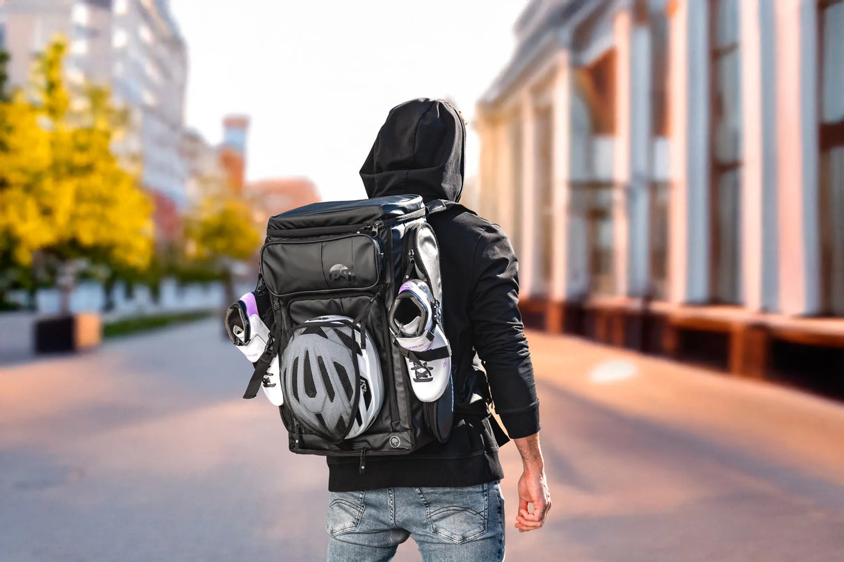 SKA907096 | POWERSLIDE Road Runner II Ti | Universal Bag Concept | Inliner Sport Skates Sport Inliner Rollerblades Rollerblading Lörrach Freiburg Basel Inliner Skateschule und Skateshop Weil am Rhein SkaMiDan Deutschland Germany