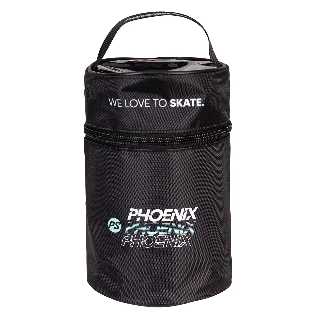 SKA907104 POWERSLIDE Phoenix Wheels Bag | Tasche für Rollen, Cones + Co. | Zubehör für Inline Skating | Inline Skating Fitness Inline Skating Urban Inline Skating | Aggressive inline Skating | Lörrach Freiburg Basel Inliner Skateschule und Skateshop Weil am Rhein SkaMiDan Deutschland Germany