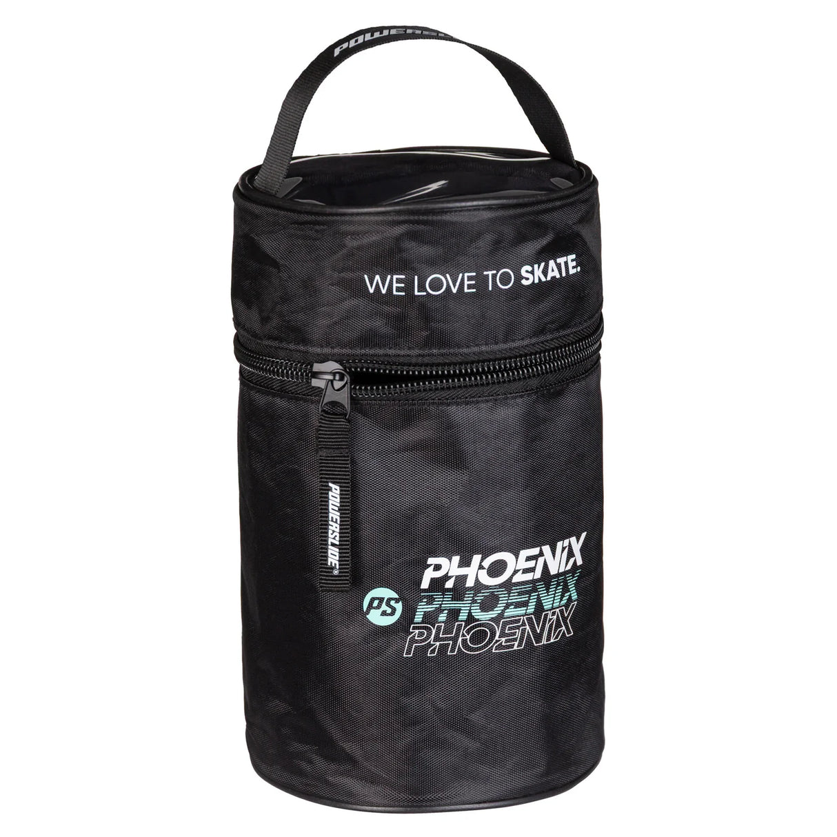 SKA907104 POWERSLIDE Phoenix Wheels Bag | Tasche für Rollen, Cones + Co. | Zubehör für Inline Skating | Inline Skating Fitness Inline Skating Urban Inline Skating | Aggressive inline Skating | Lörrach Freiburg Basel Inliner Skateschule und Skateshop Weil am Rhein SkaMiDan Deutschland Germany
